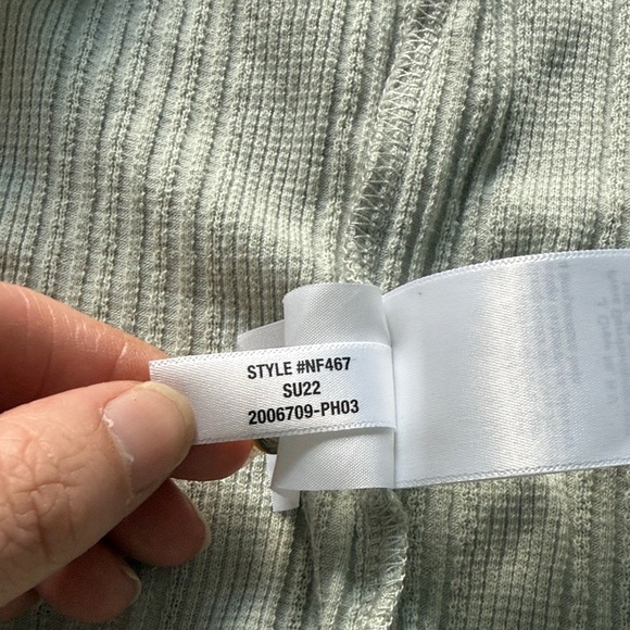 Madewell Ribbed Knit Cardigan and Top Set - Picture 6 of 7